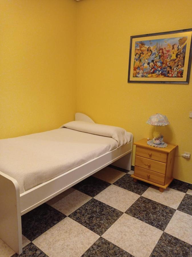 Apartamento Turistico Antigua Universidad Almagro Zewnętrze zdjęcie