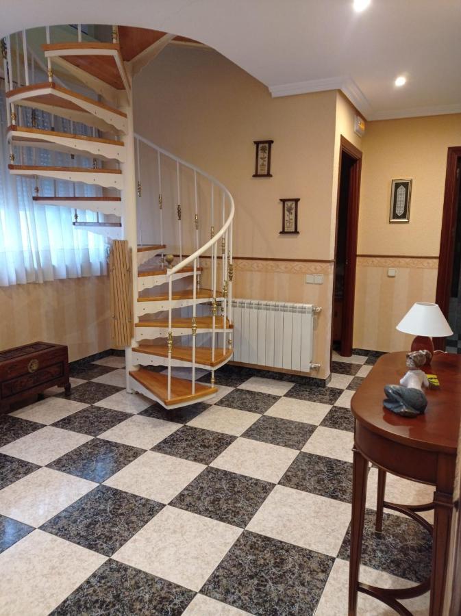 Apartamento Turistico Antigua Universidad Almagro Zewnętrze zdjęcie